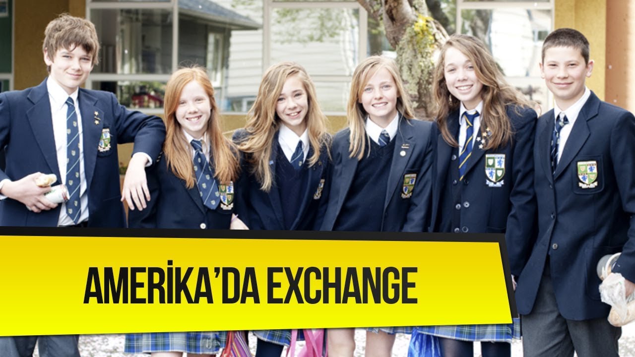 Amerika'da Exchange (Lise Değişim Programı) | yurtdisiegitim.net