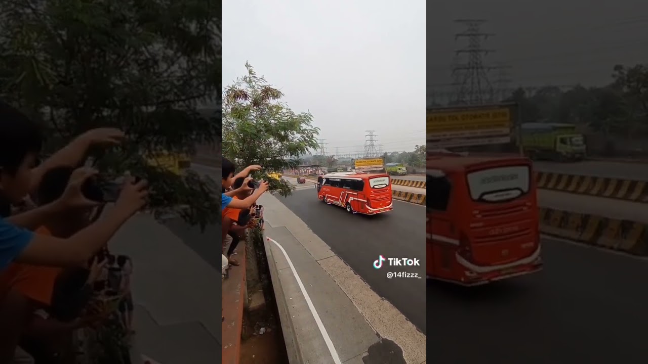 bagus trans konvo sama amura Mahesa nayyara