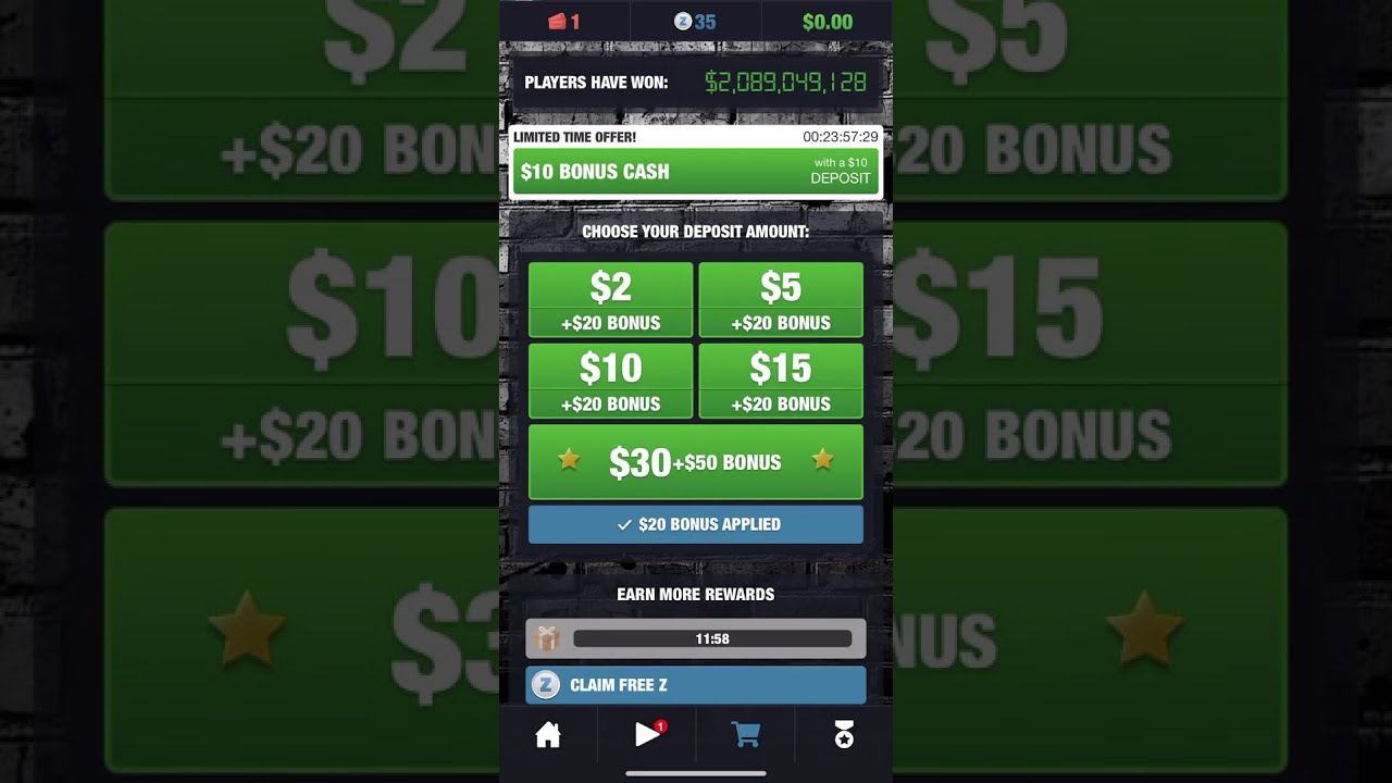 🟢Skillz games ✅20$💲 Promo code 2020 new