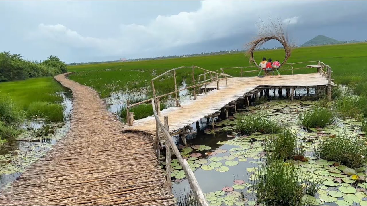 Kampot City Tour Review, Cambodia