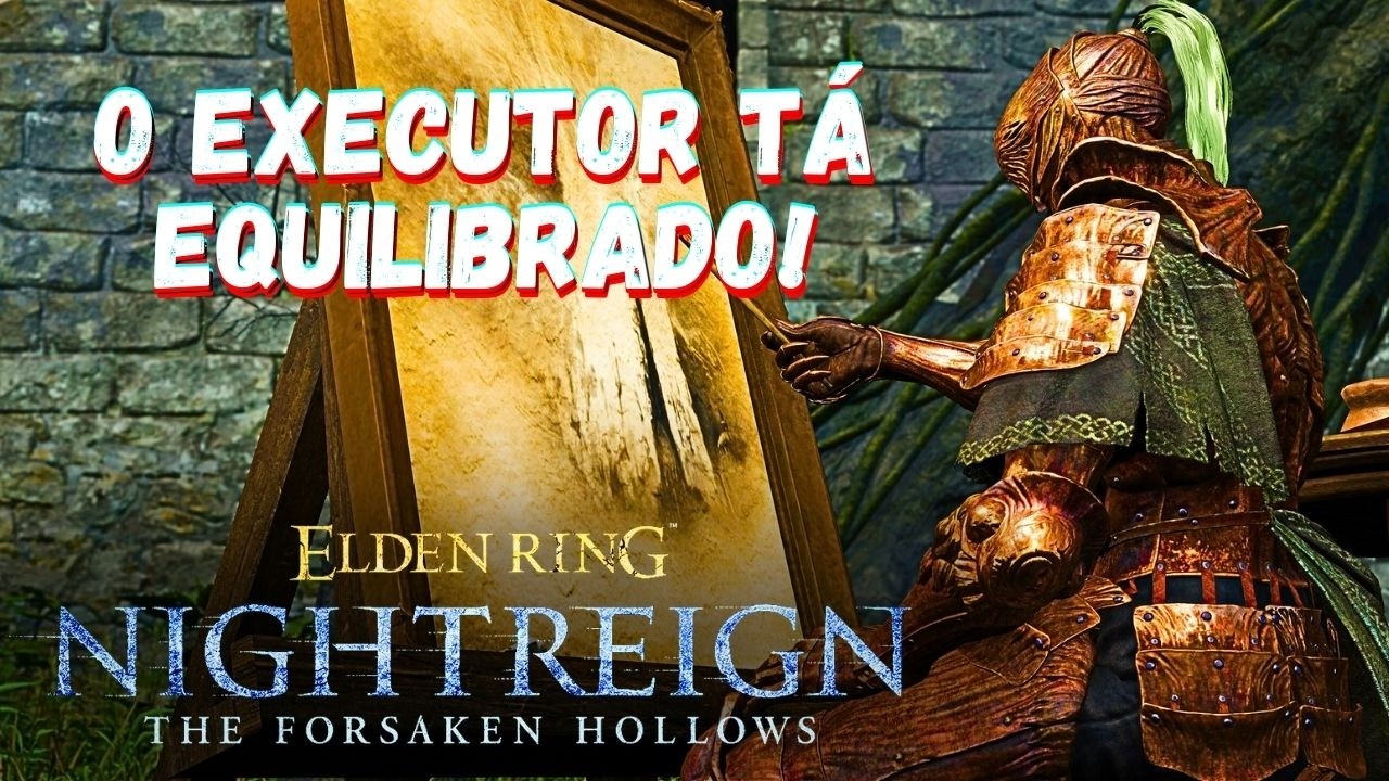 Executor Equilibrado l Elden Ring Nightreign