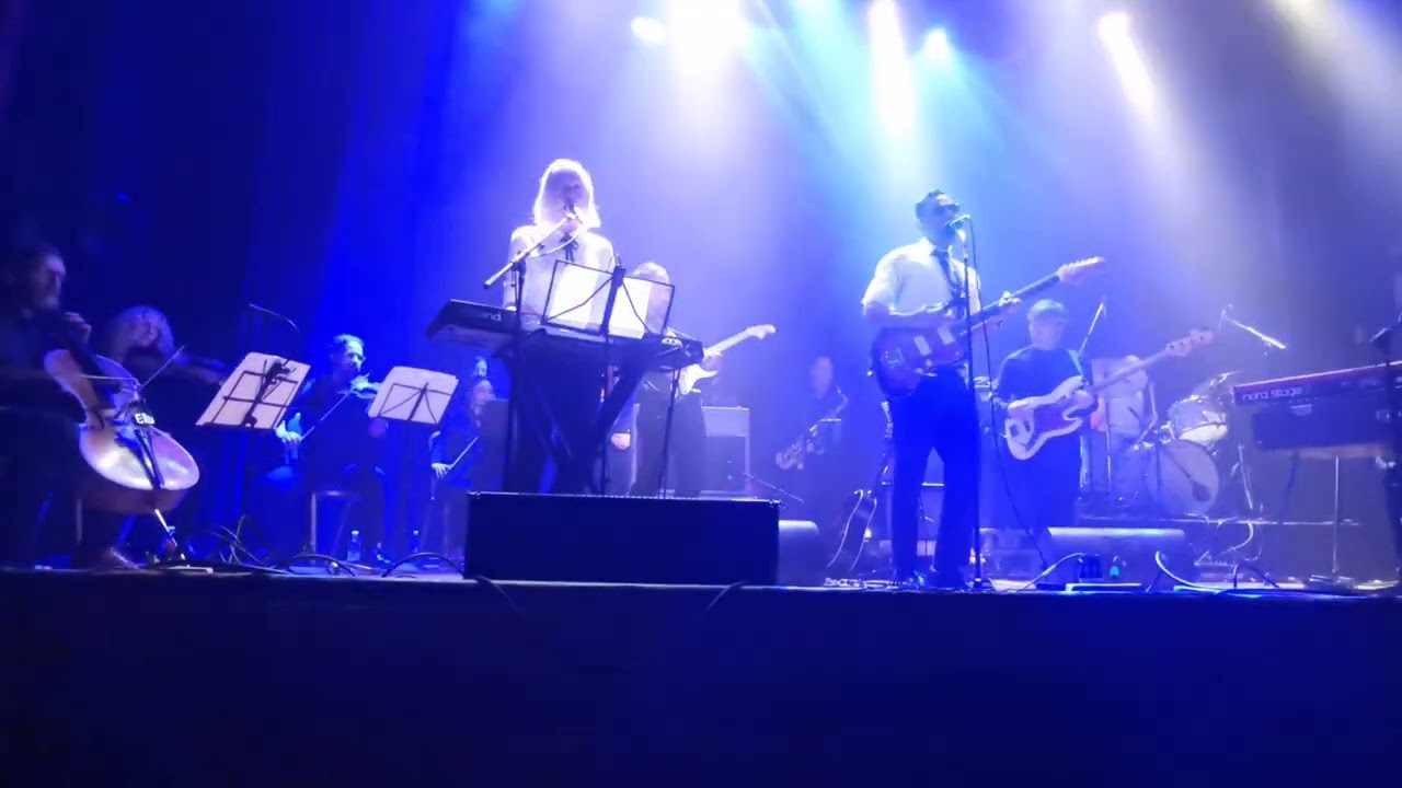 The Dears, Live at Islington Assembly Hall, London 07/12/2024 @ten9322