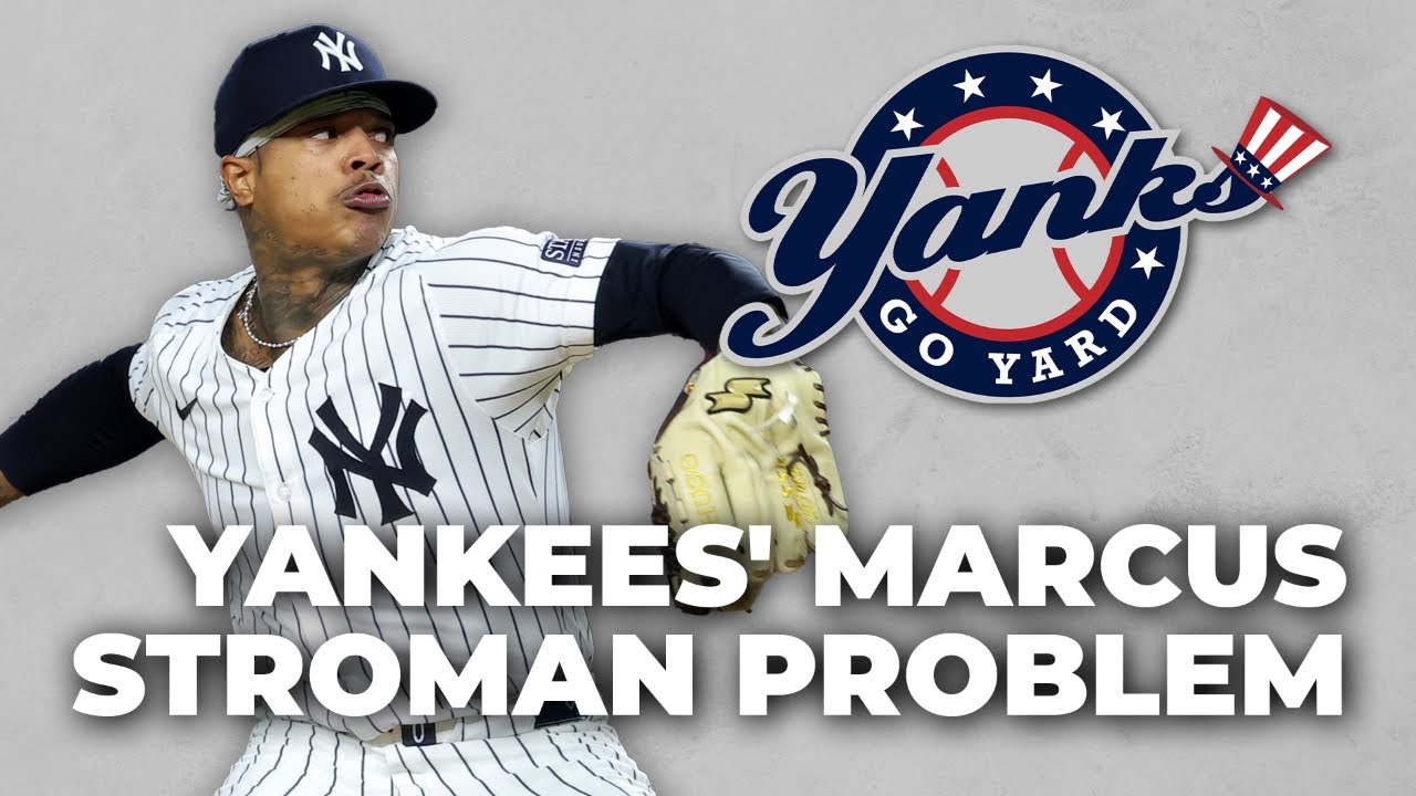 Absolutely Nothing Will Happen Until the Yankees Trade Marcus Stroman