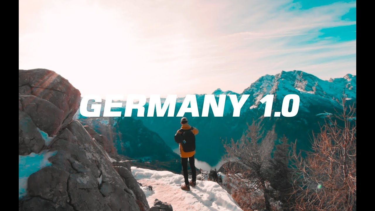 Germany 1.0 | Student exchange trip