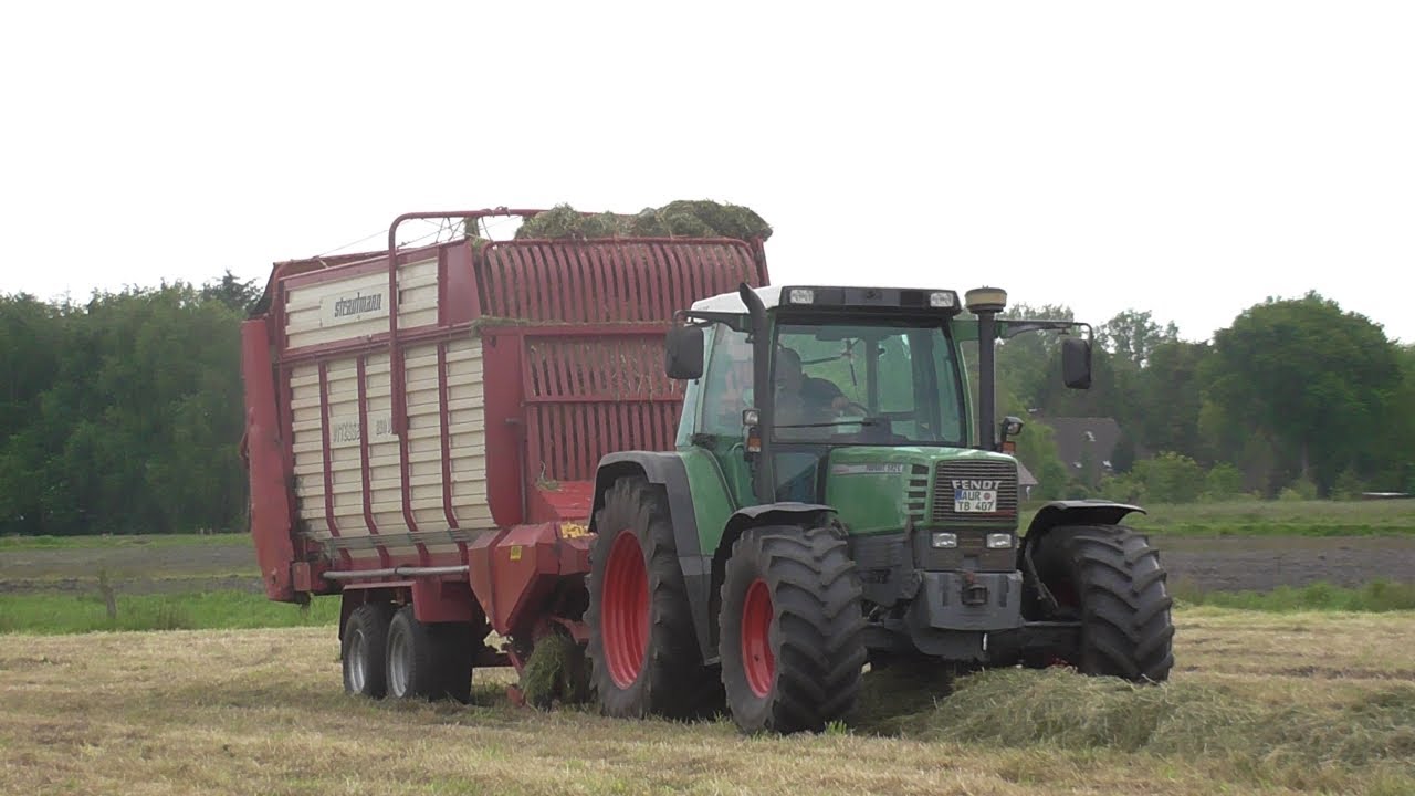 1 Schnitt // mit Fendt Farmer 105s,Farmer 308,Favorit 512c und Favorit 610ls (Sound!!!)