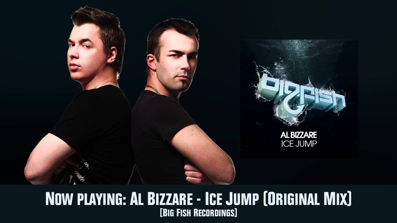 Al Bizzare - Ice Jump | Radio Record