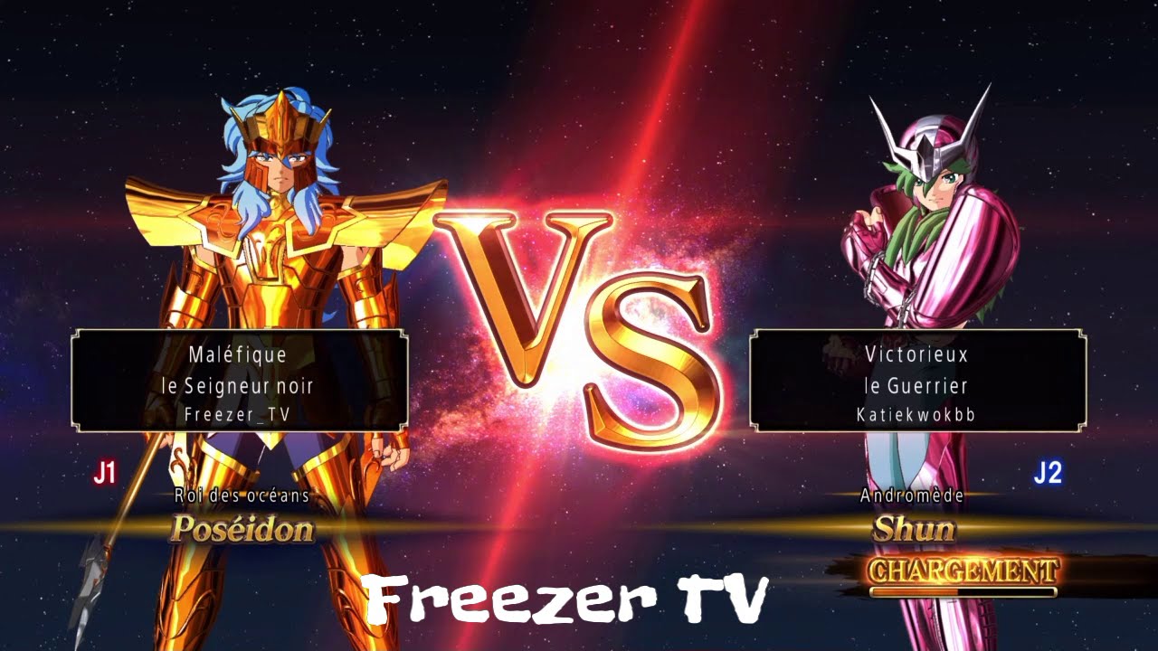 Saint Seiya Soldiers' Soul | Online Battle「HD」[PS4]