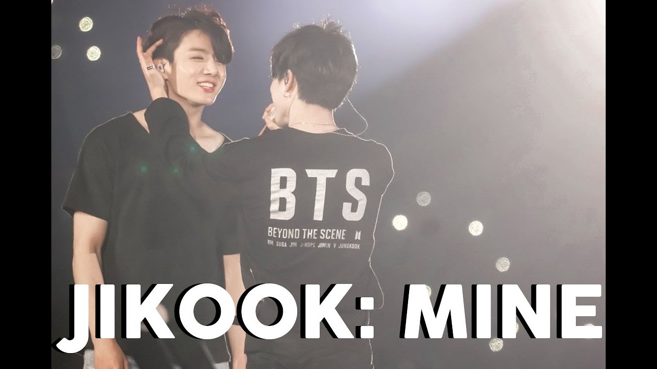 Jikook Cute moments