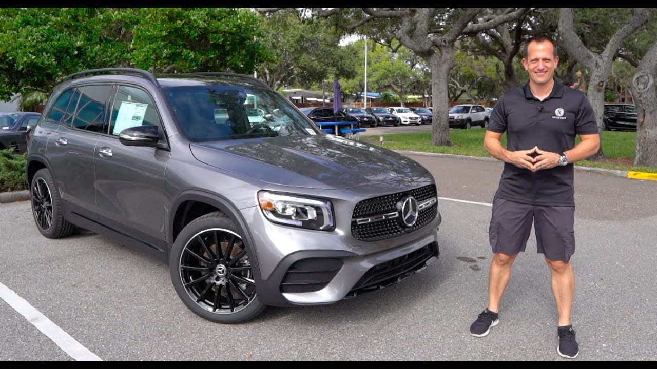 Is the 2020 Mercedes Benz GLB 250 a GOOD or GREAT compact luxury SUV?