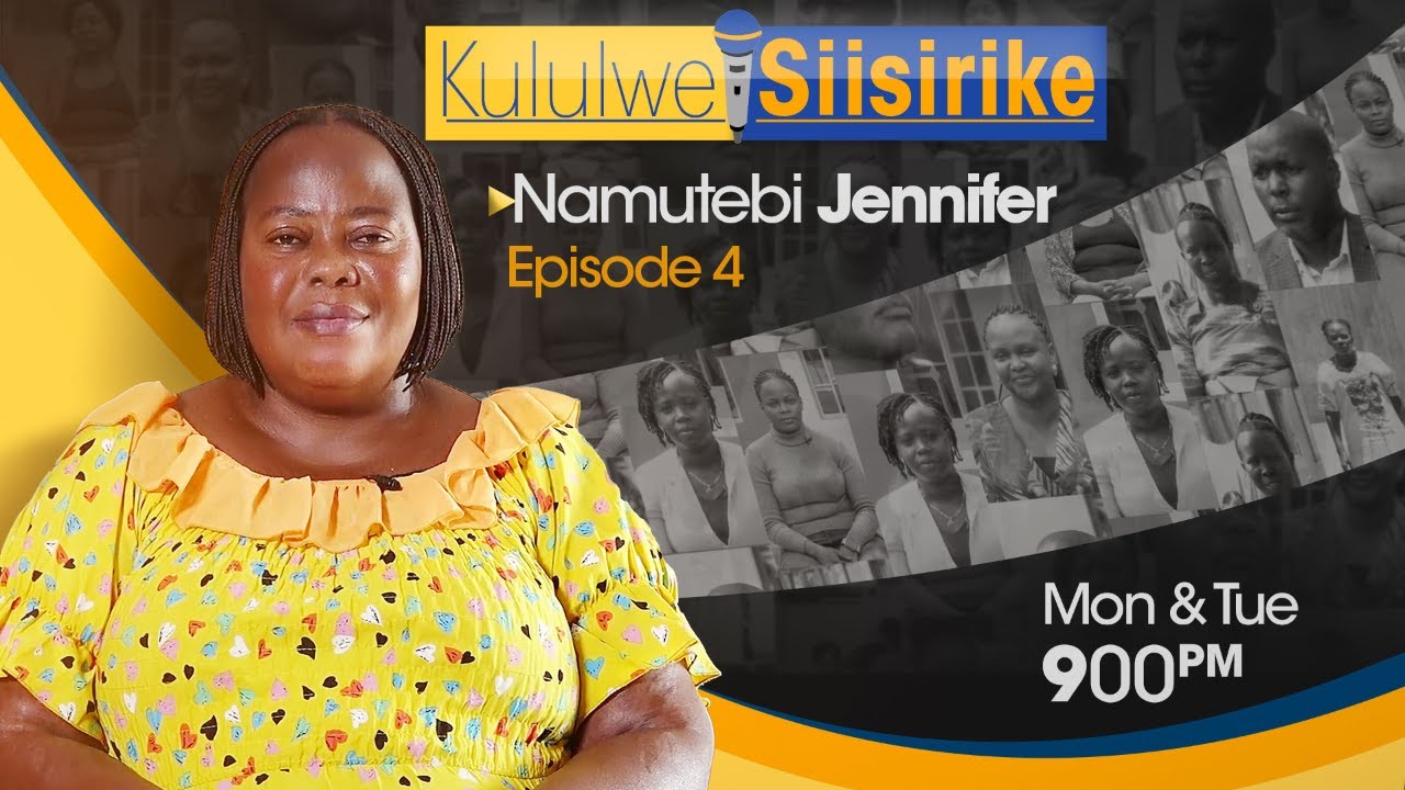🔴KULULWE SIISIRIKE || NAMUTEBI JENNIFER PART 4 || 03.03.2026