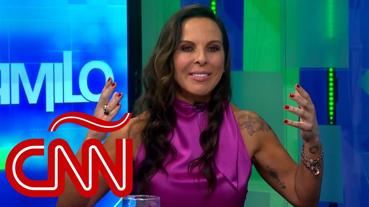 US$ 60 millones, la demanda de Kate del Castillo contra el Gobierno de México