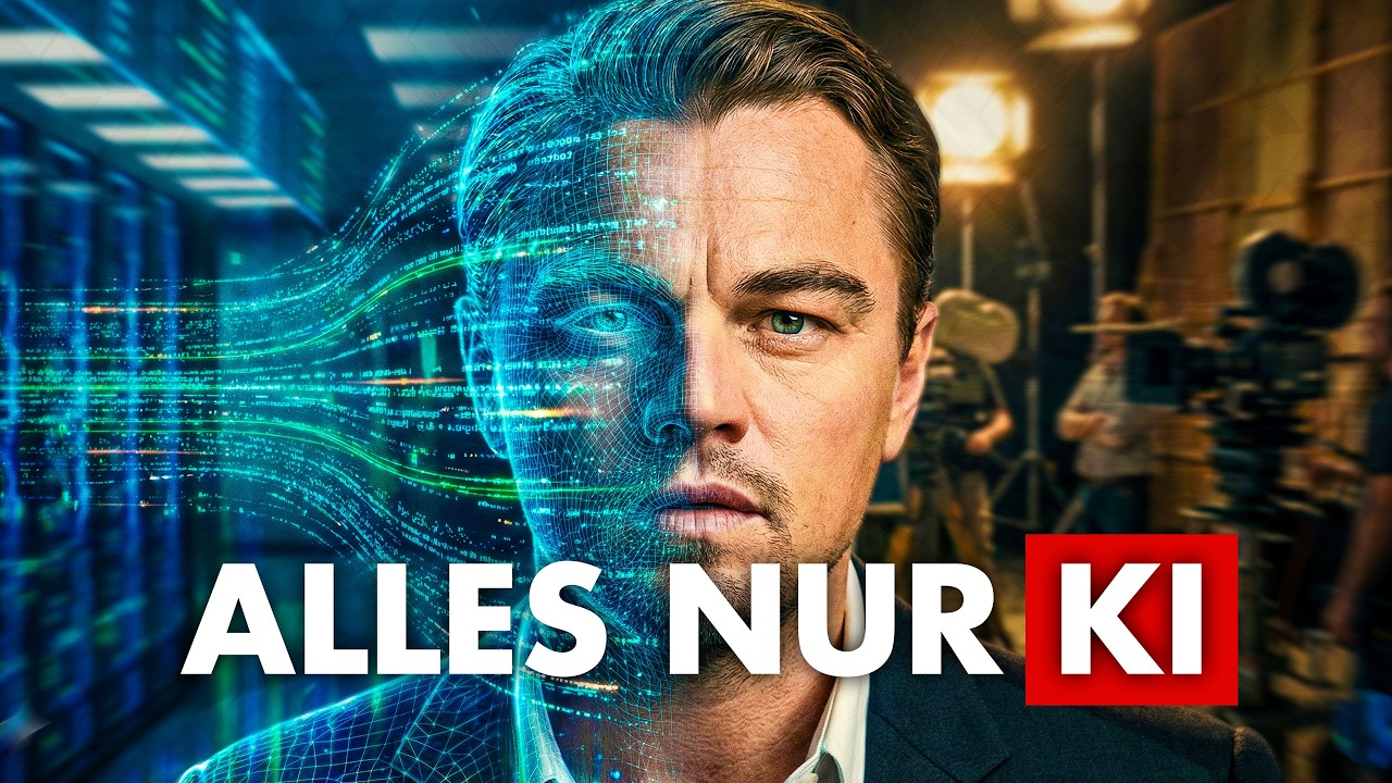 Echte Schauspieler vs KI: Der Kampf um Hollywood