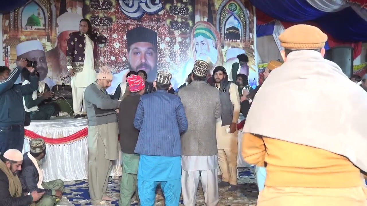 Uras Fateh Muhammad Sarkar 2023 Qaseeda Zikr e Ali Ibadat Hai Imran Habib Qawal