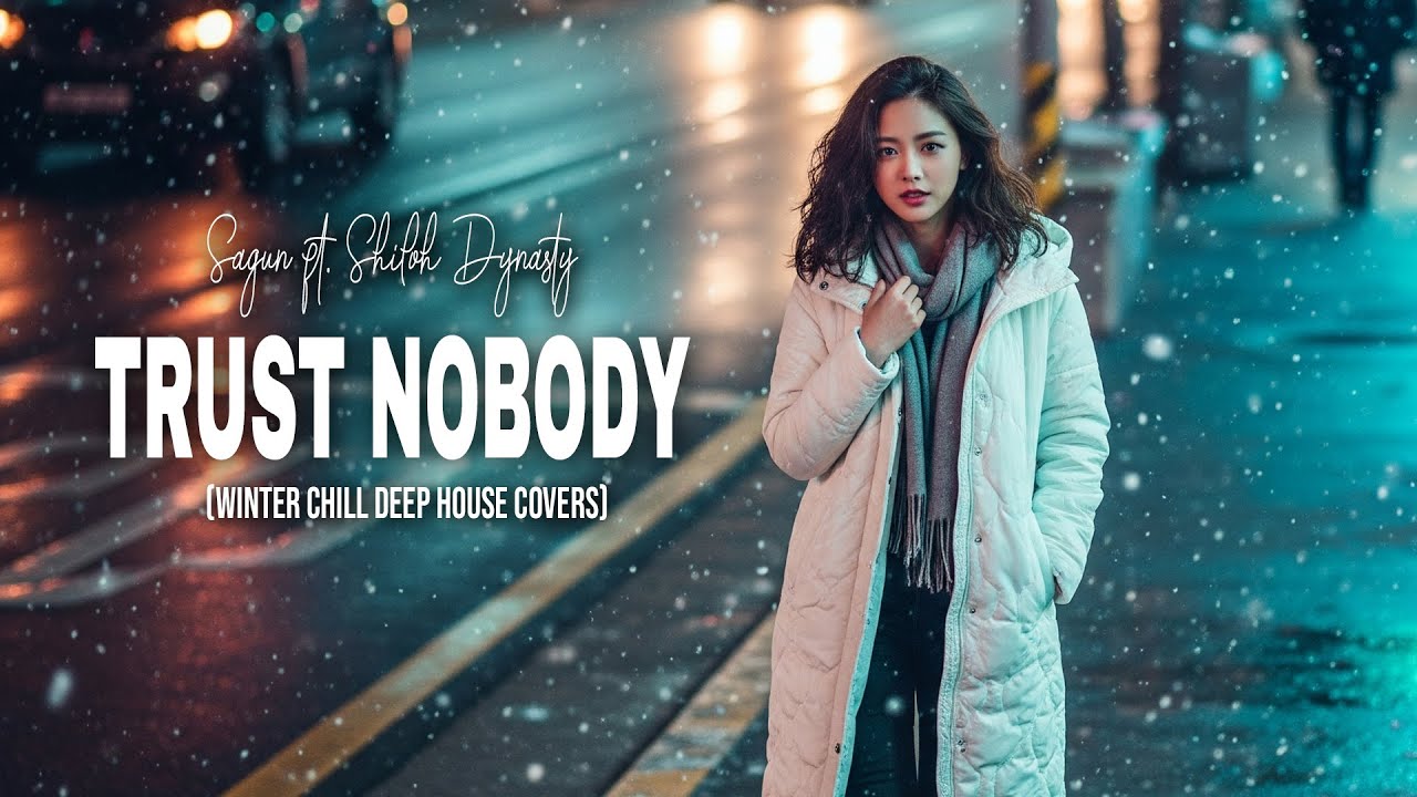 sagun ft. Shiloh Dynasty – Trust Nobody (Winter Deep House Cover)