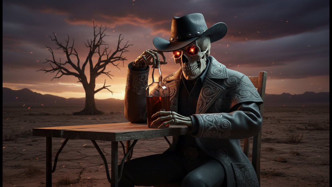 Dark Country for Ghost Town Evenings – 2026