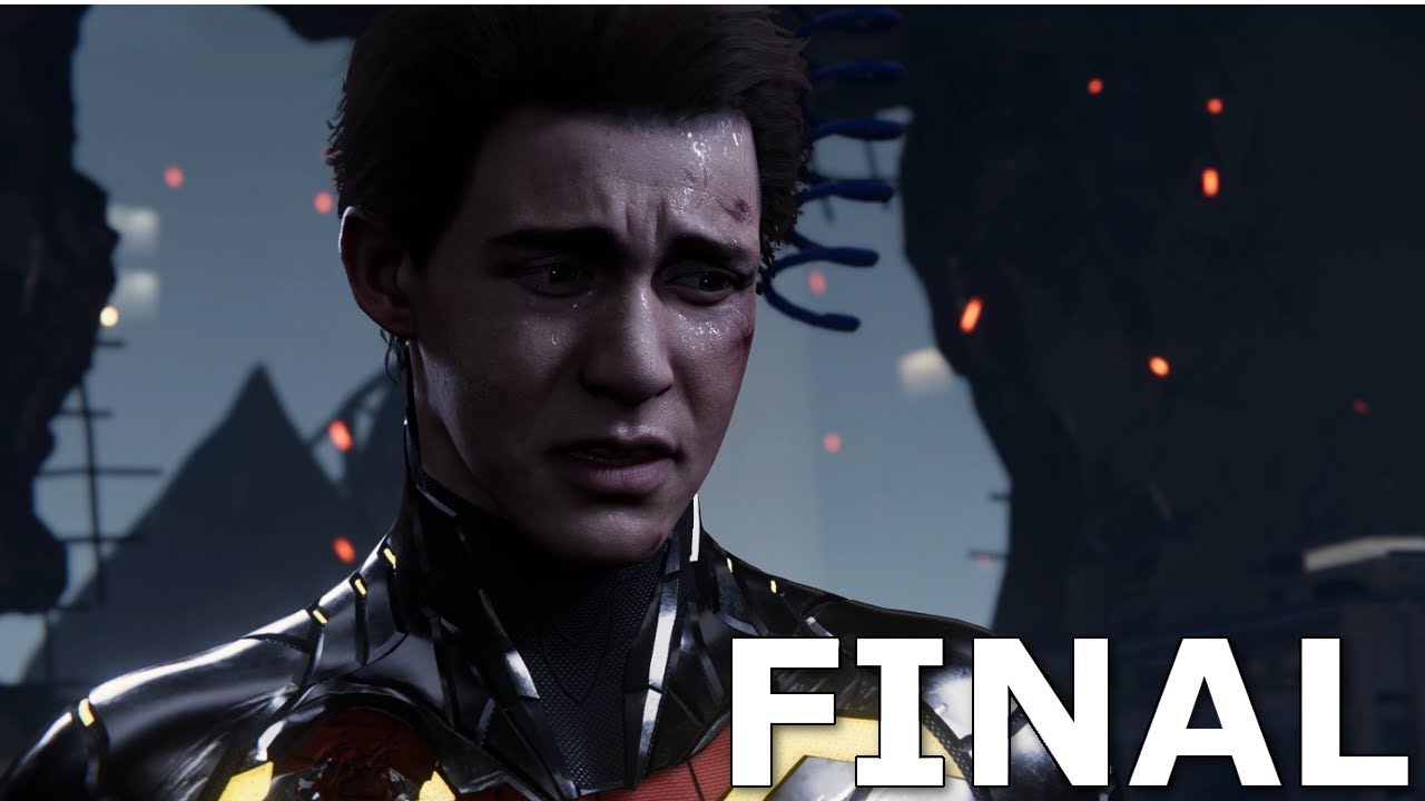 FİNAL! (Marvel's Spider-Man #9)