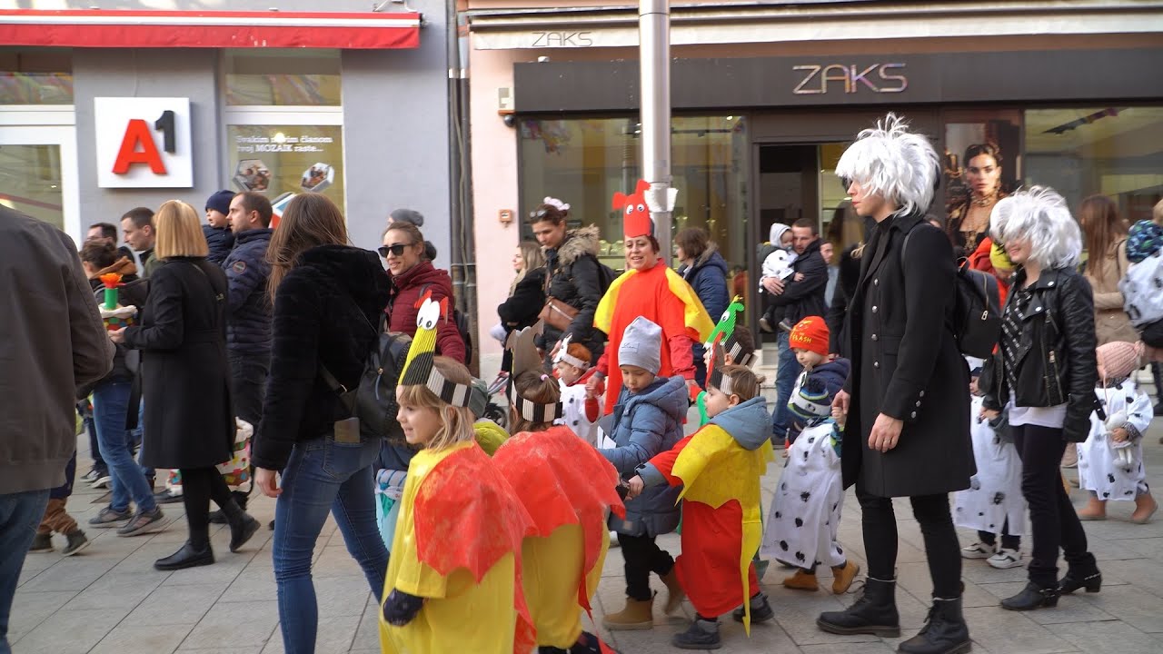 Jaslički fašnik - Čakovec 17.2.2023.