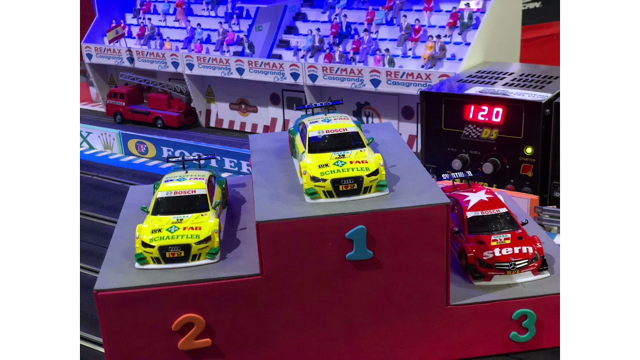 DTM #CLUB SLOT MEDINA CARS#