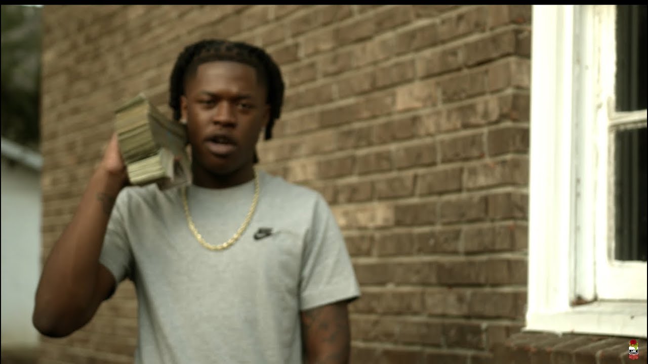 ESPN Tonio - Curb Servin (Official Music Video)