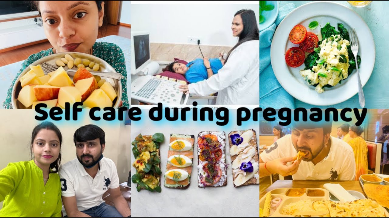 4th month Pregnancy 🤰🏻|| Full routine of Morning to Night || NehaNavnit