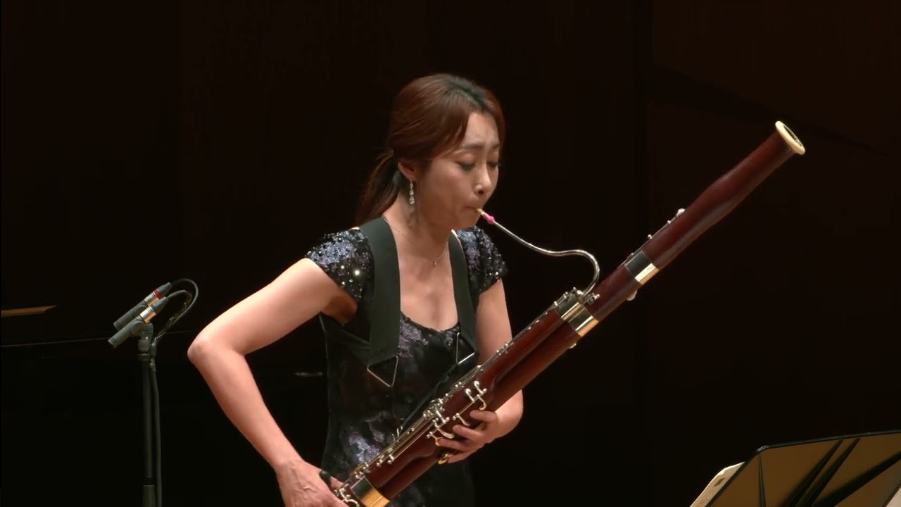 O. Nussio - Variazioni SU UN' Arietta di Pergolesi per Fagotto e Orchestra d'archi