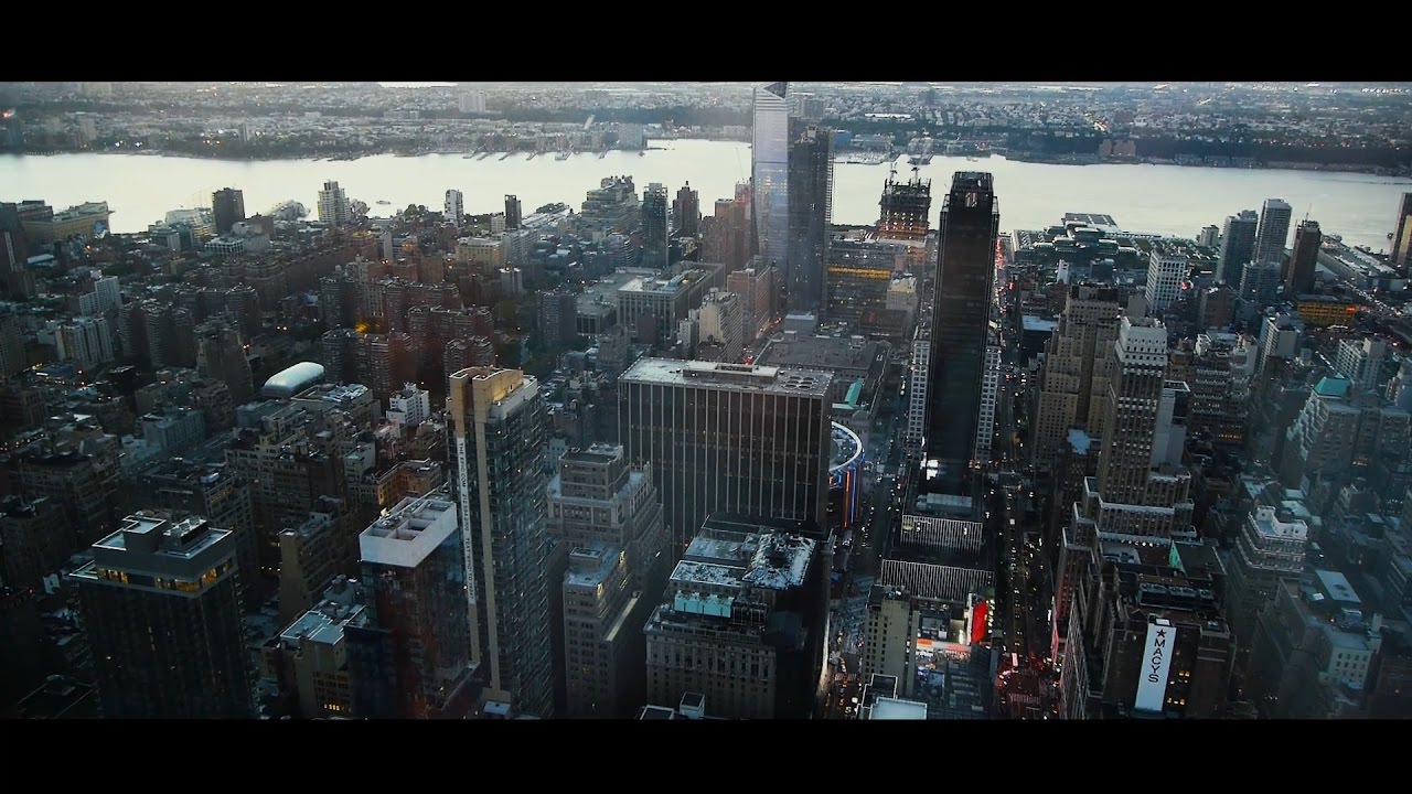 Colors of USA - Full video | GH2