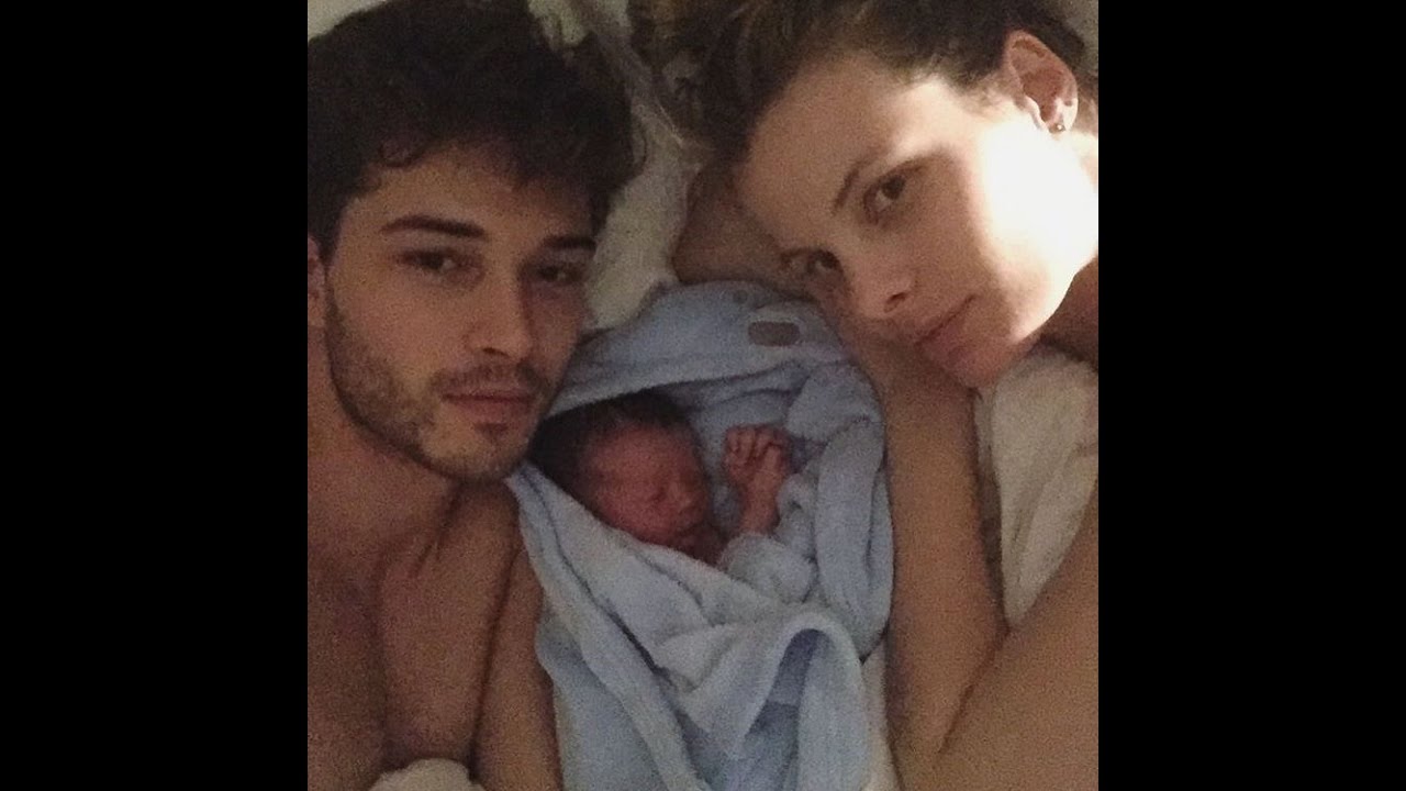 Francisco Lachowski : Welcome To The World Laslo Lachowski !!