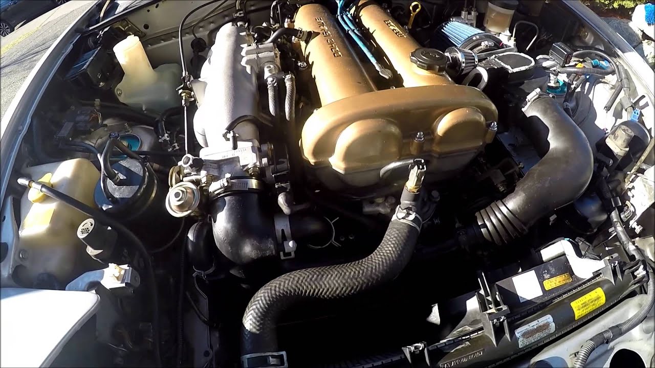Miata Rough Idle Problems