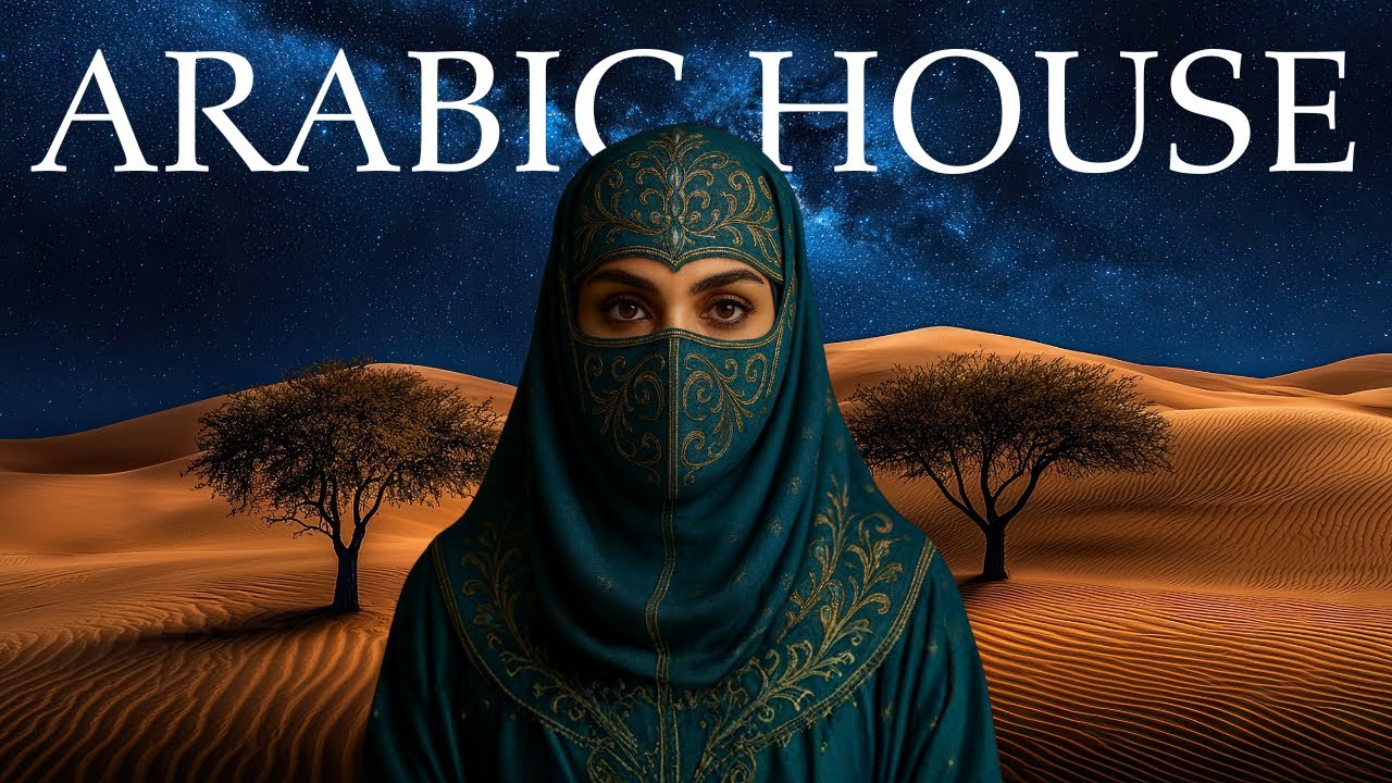 The BEST Arabic Deep House Mix Of 2025 | Melodic Desert Habibi Vibes