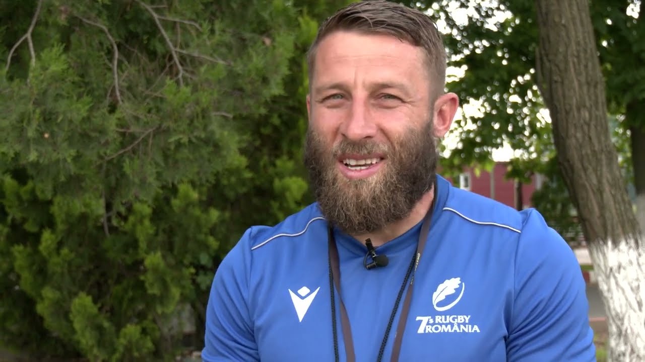 Antrenor secund România 7s, Florin Surugiu: Primul meci e întotdeauna cel mai greu