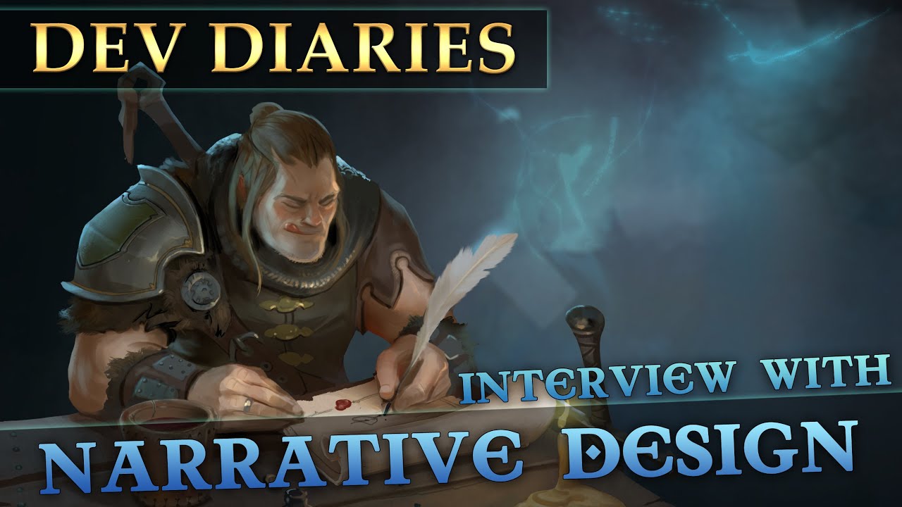 Drakensang Online | Dev Diaries | Interview with Narrative Design