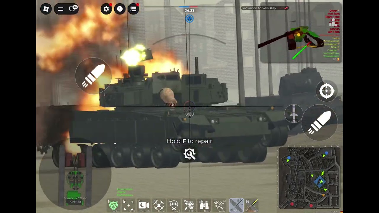 BMPT SUCCESS FLANK