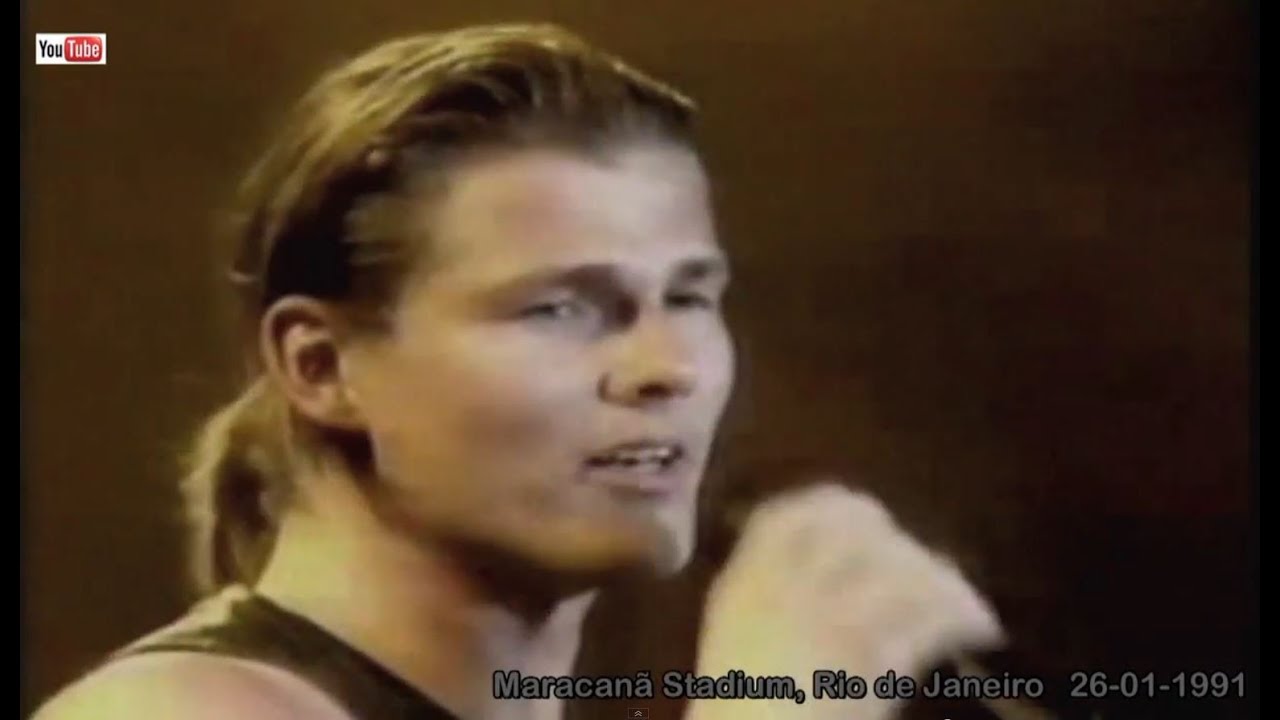 a-ha live - Early Morning  (HD), Rock in Rio II, Rio de Janeiro - 26-01-1991