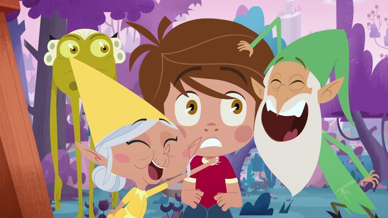 A NEW KIND OF MAGIC ⭐ Tom the Sore Thumb (Compilation) Full Episode in HD