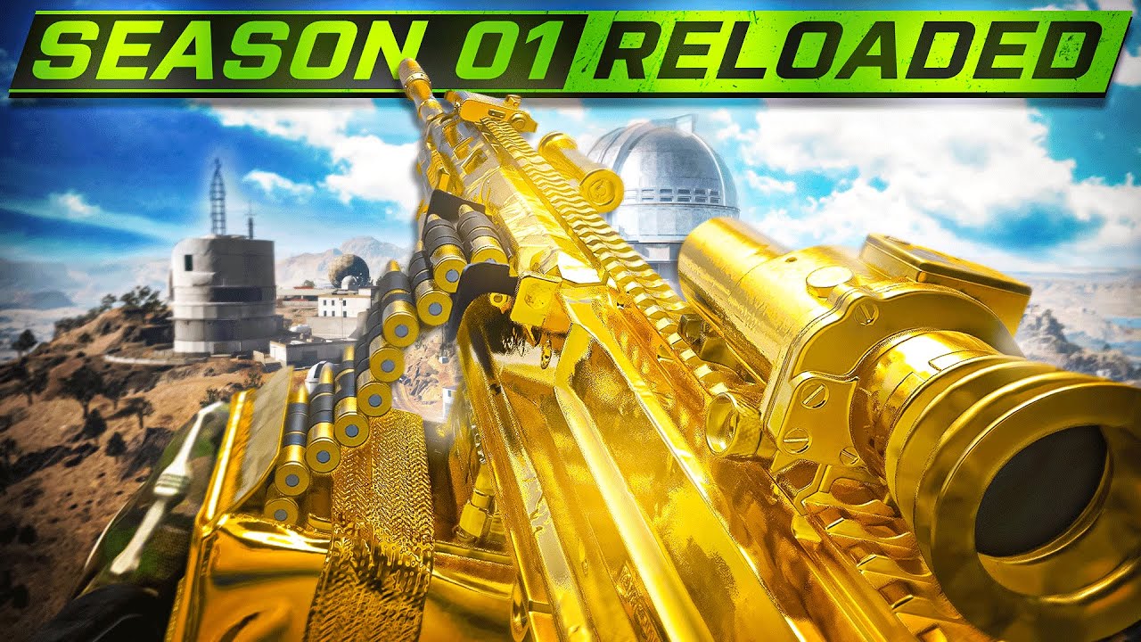 *NEW* RAAL MG is BROKEN in WARZONE 2 SEASON 1 RELOADED 🔥 (Best RAAL MG Class Setup / Loadout) - MW2
