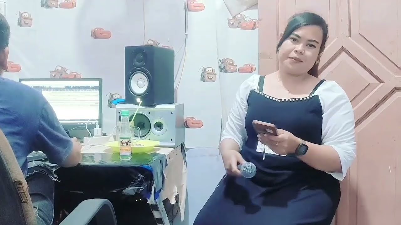 Kepegot tresna - tinah cover