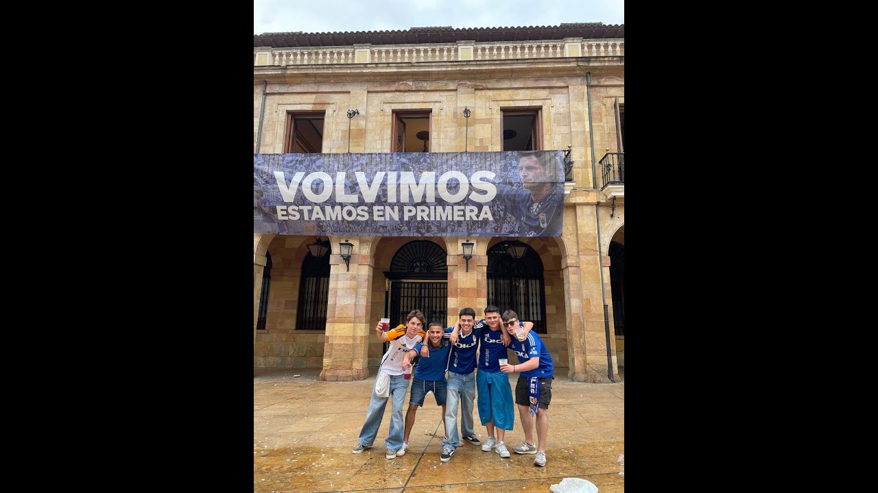 ASCENSO REAL OVIEDO