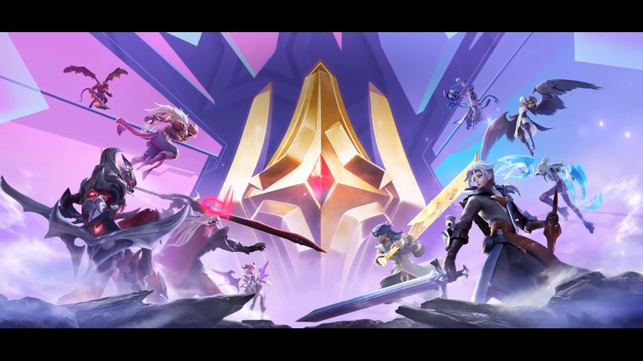 APL 2024 Lobby Theme | Arena of Valor