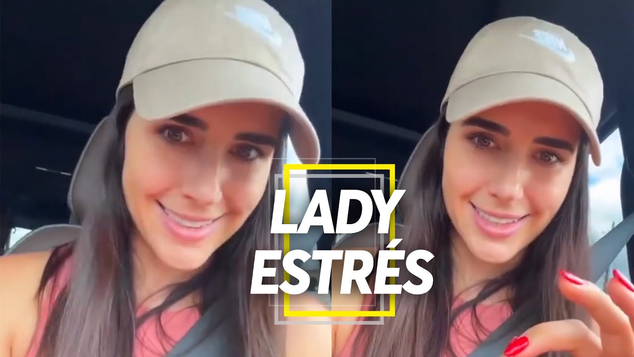 LADY ESTRÉS I una PODEROSA FRASE