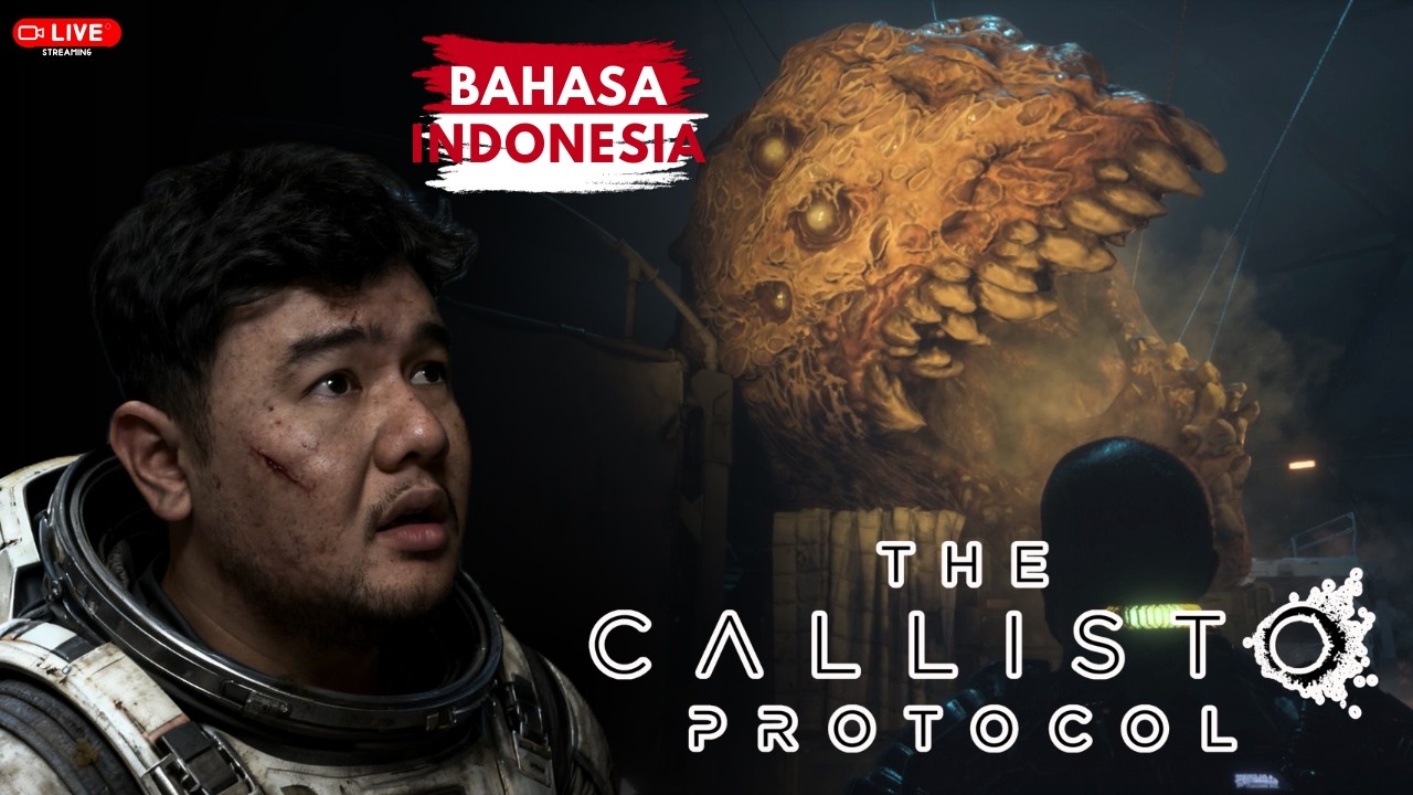Ini Dia Biang Keroknya...!! | The Callisto Protocol MOD Bahasa Indonesia #5
