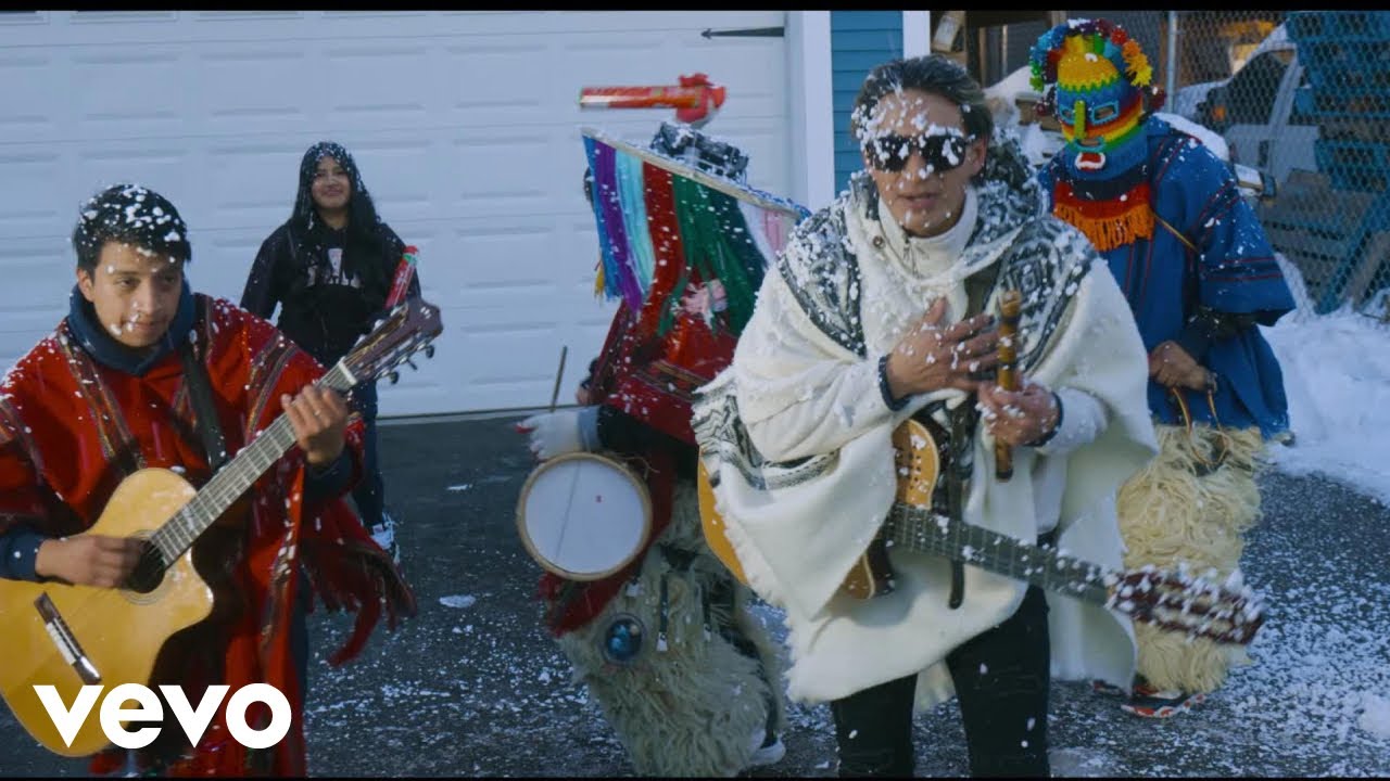 ATICK ÑAN - CARNAVAL (Official Music Video) (Lyric Video)