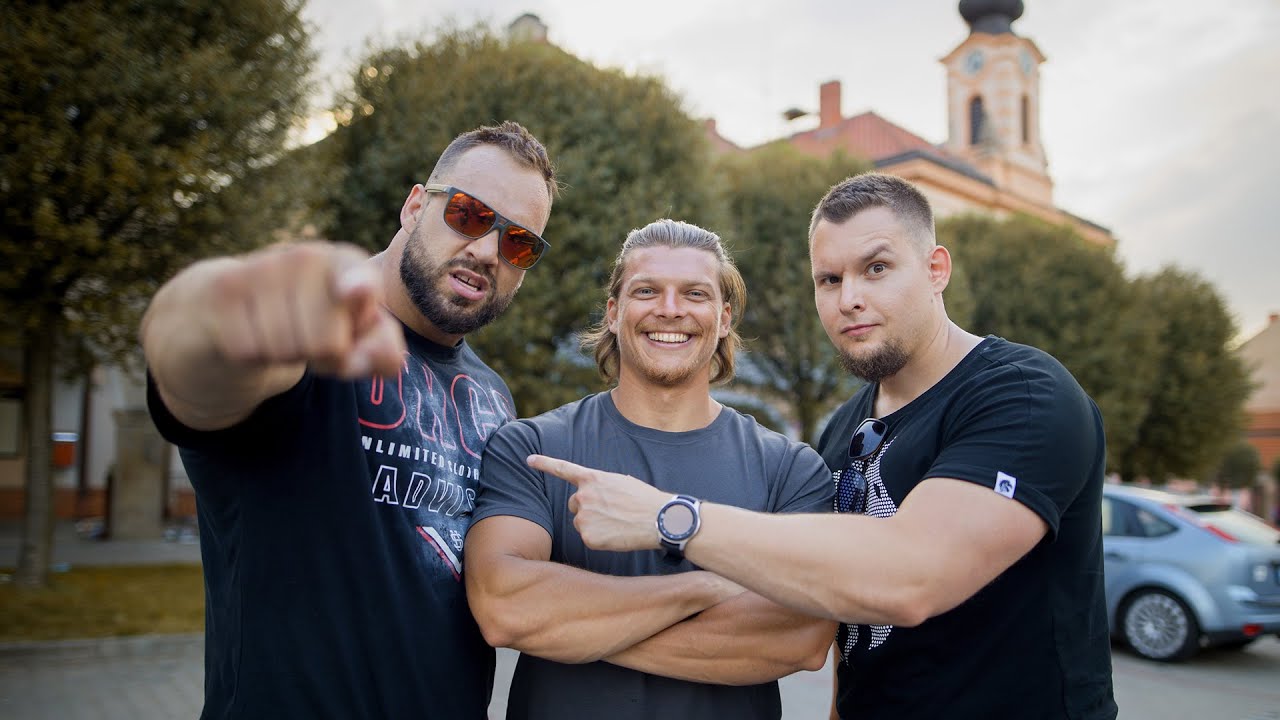 Czech Strongest Man + MČR Loglift Golčův Jeníkov 2021 | report