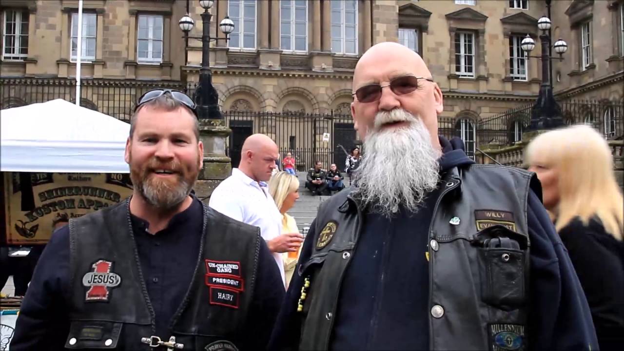 belfast custom bike show 2016