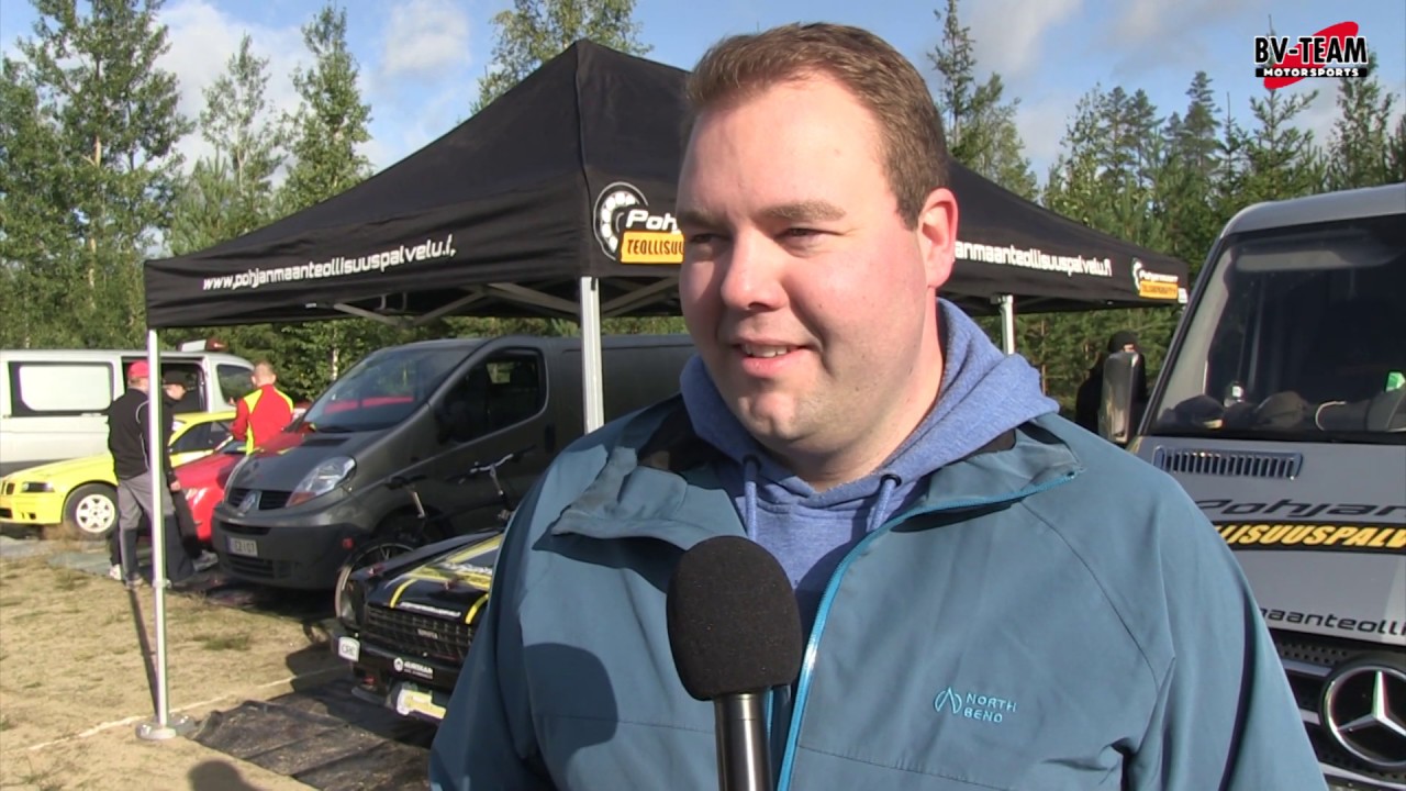 Ruovesi SM-Rallisprint Tv-ohjelma