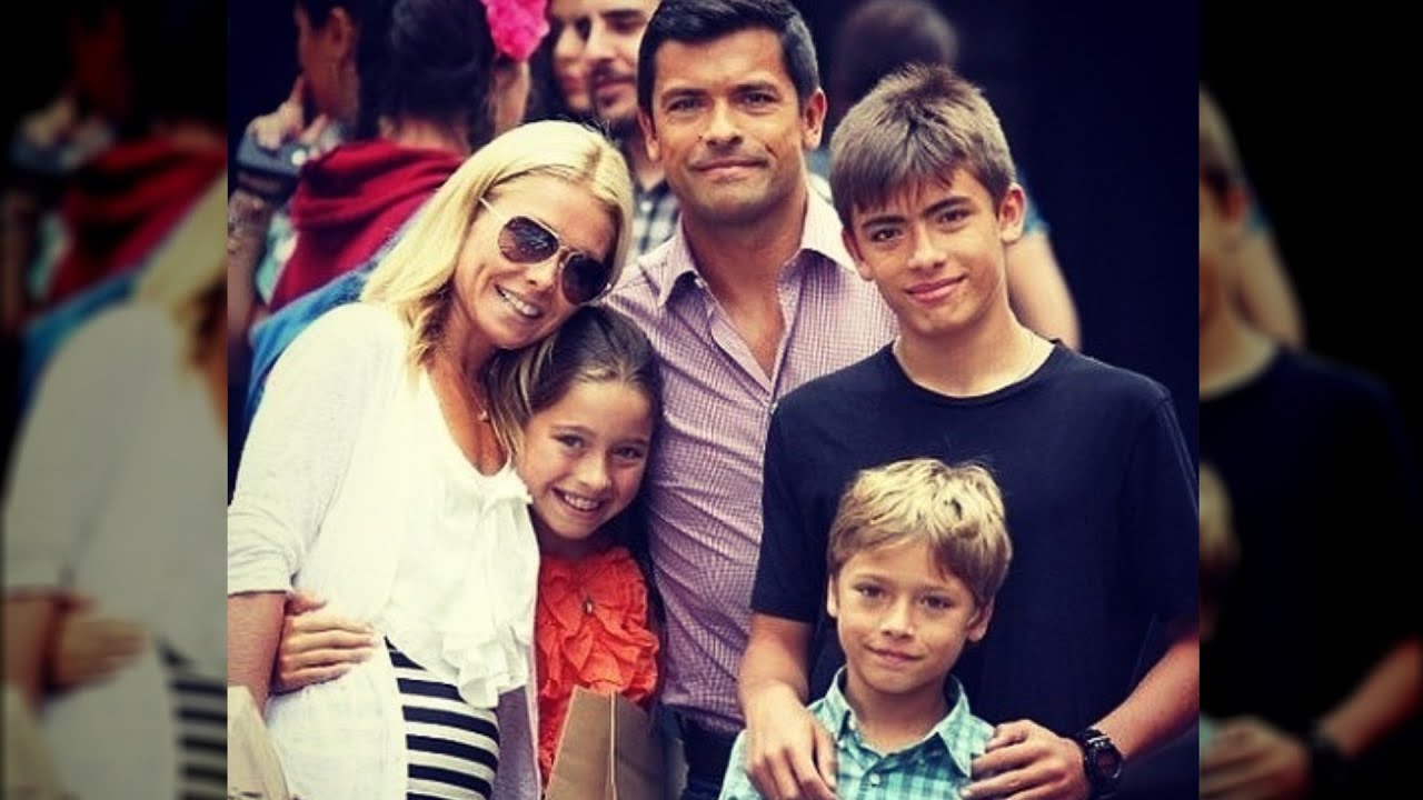 The Untold Truth Of Kelly Ripa's Kids