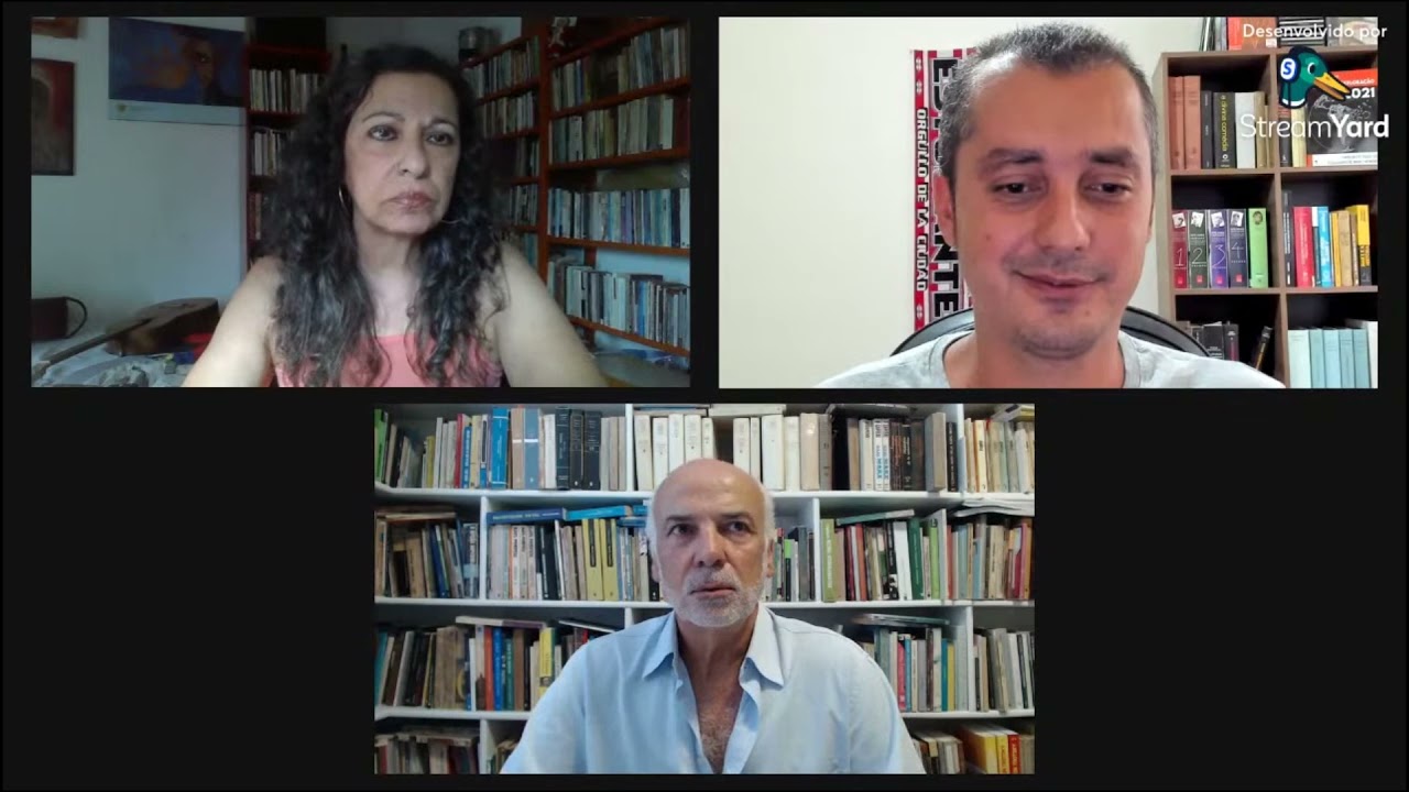 Programa Pensamento Crítico - Trabalho e Exploração no capitalismo (E 123)