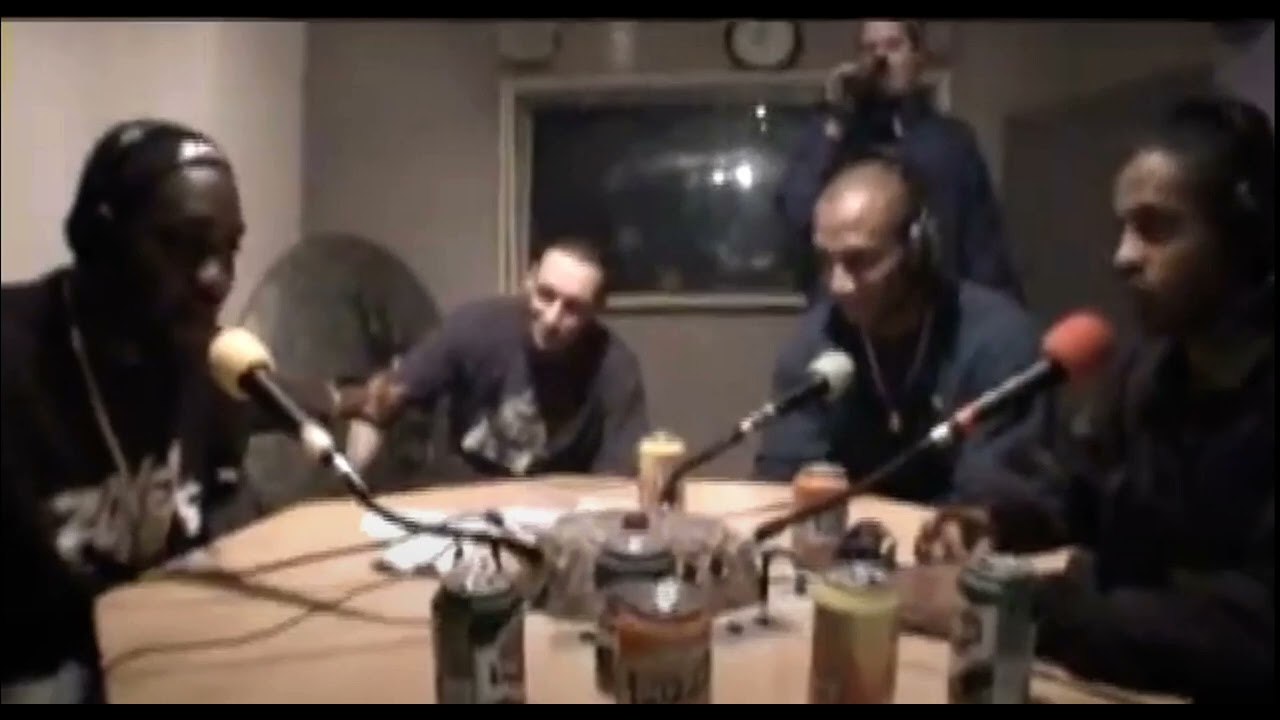 Dontcha  -  Zoxea - Abuz - Sadik Asken  -  Ill des XMEN (HILL G) - Cyanure (ATK)  - Freestyle Impro