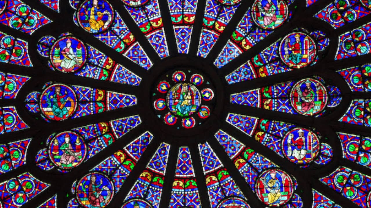 Sawak - Requiem for a Cathedral