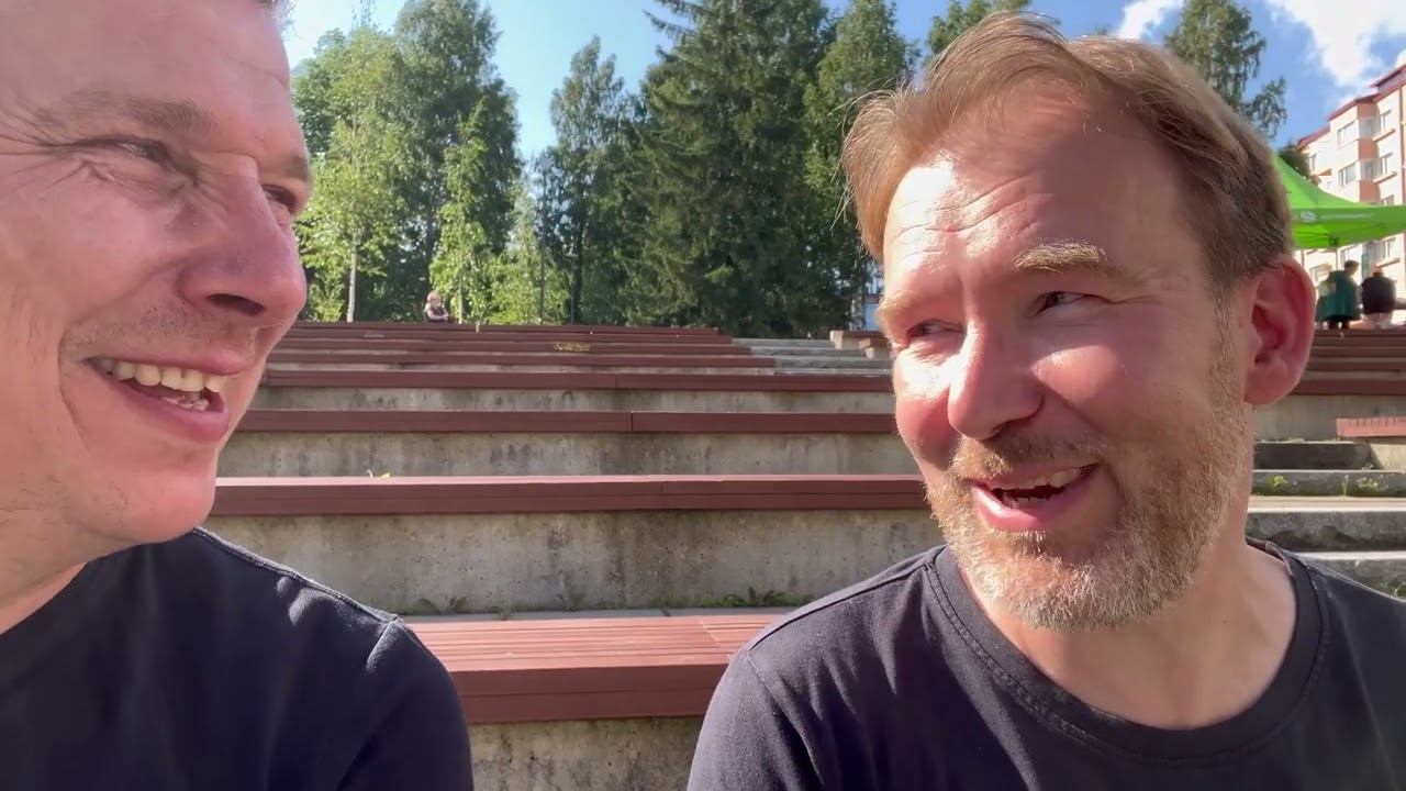 Bändi on tour, osa 11 - kooste elokuun puolivälistä