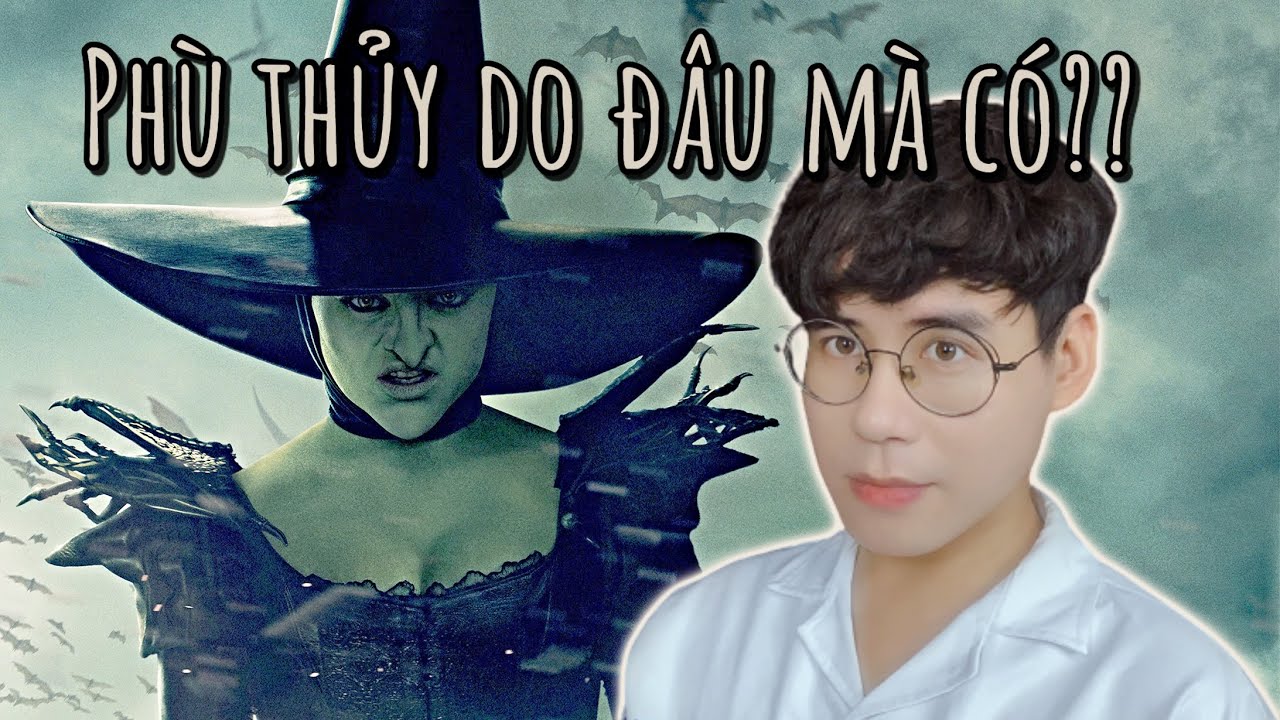 Tại sao phim về PHÙ THỦY luôn HOT?? Từ Charmed đến American Horror Story